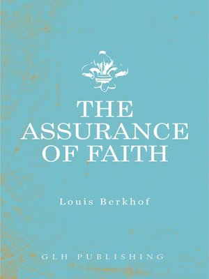cover image of The Assurance of Faith